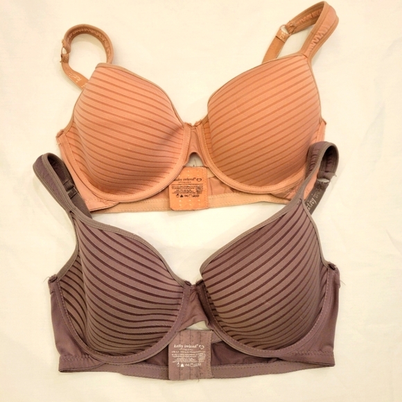 Kathy Ireland Bra bundle 36D - Picture 1 of 7